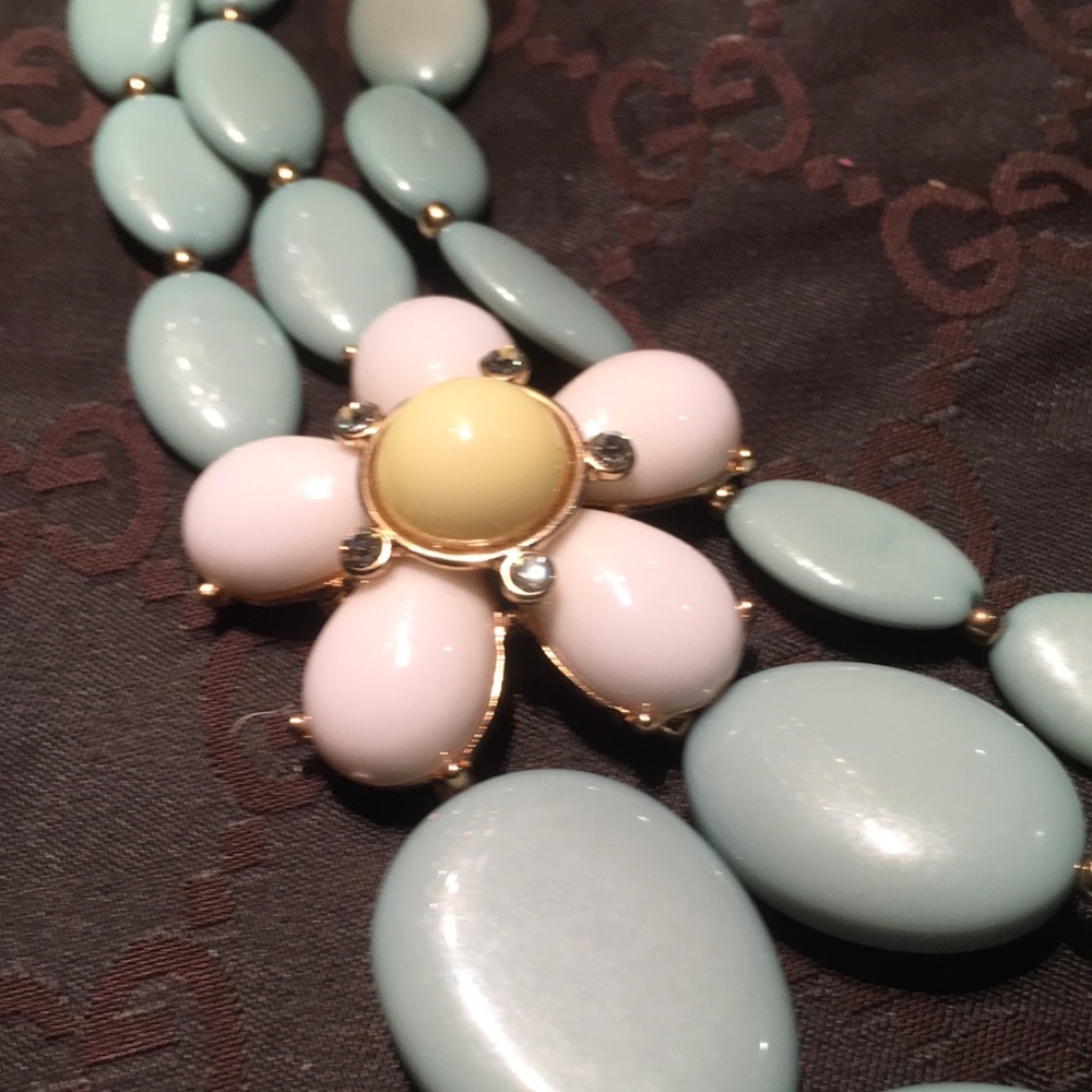 Spring necklace - Picture 4 of 10